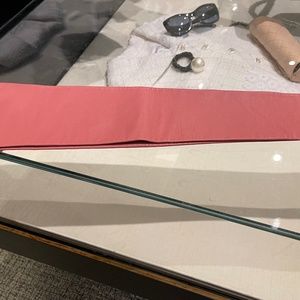 Long Fingerless Chanel gloves